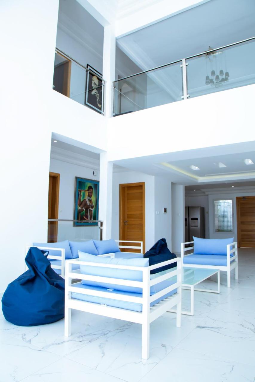 Villa Somone Pied Dans L'Eau Dış mekan fotoğraf